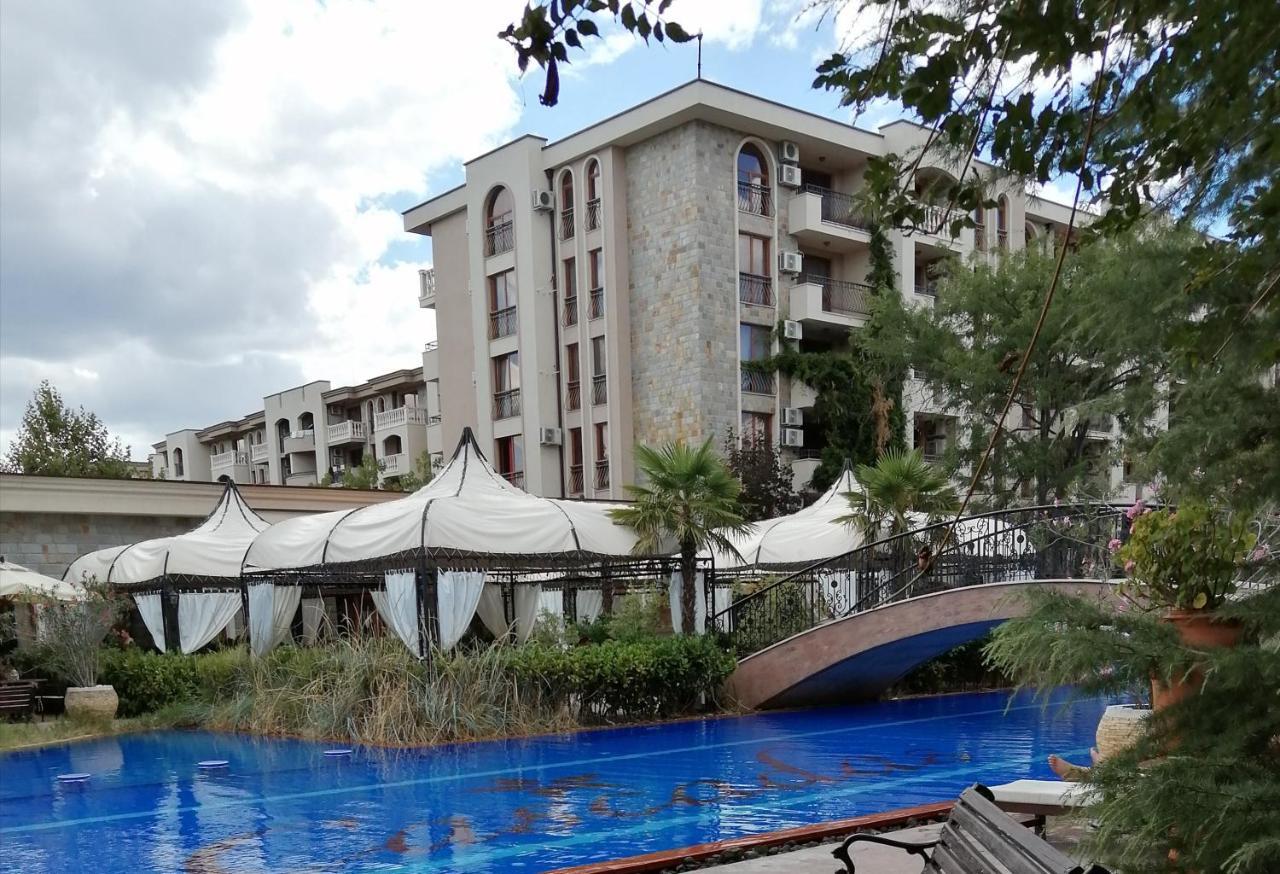 Cascadas Family Resort - Apartment Private ซันนีบีช ภายนอก รูปภาพ