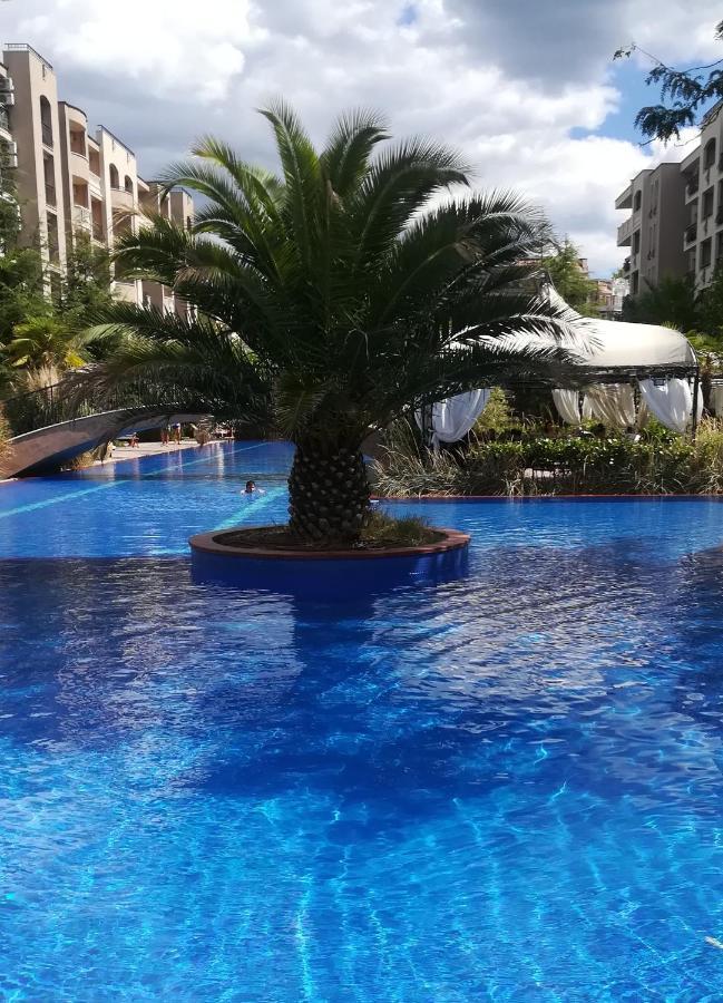 Cascadas Family Resort - Apartment Private ซันนีบีช ภายนอก รูปภาพ