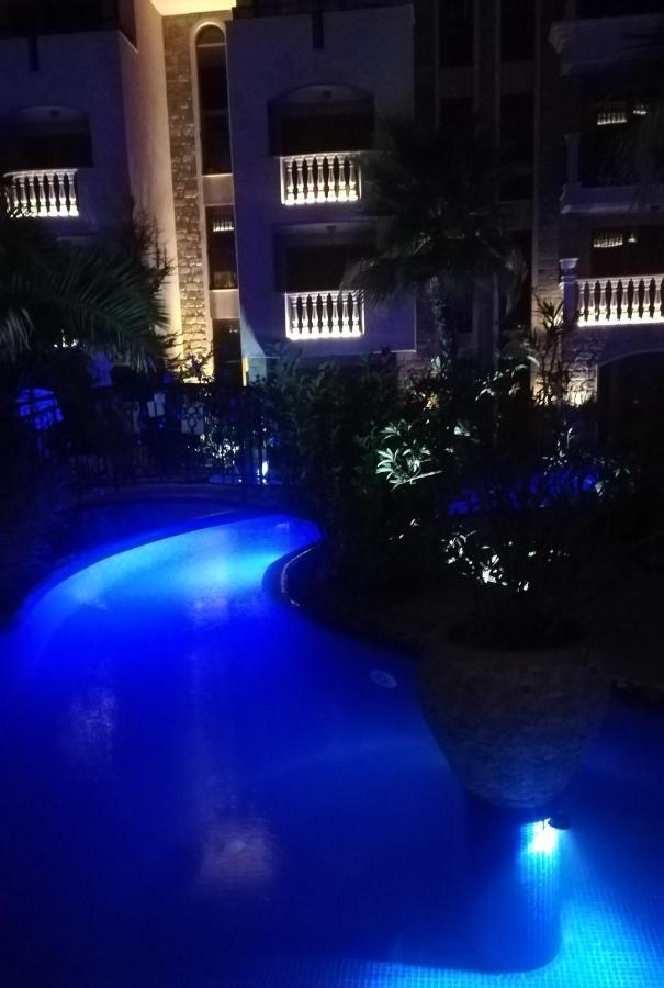 Cascadas Family Resort - Apartment Private ซันนีบีช ภายนอก รูปภาพ