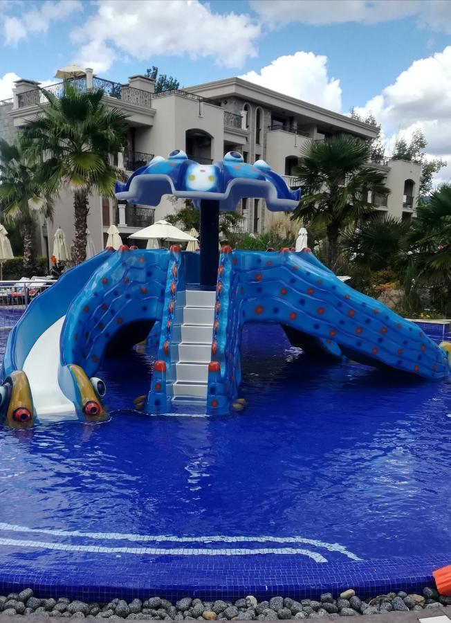 Cascadas Family Resort - Apartment Private ซันนีบีช ภายนอก รูปภาพ