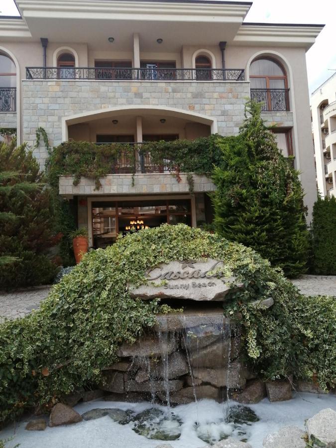 Cascadas Family Resort - Apartment Private ซันนีบีช ภายนอก รูปภาพ