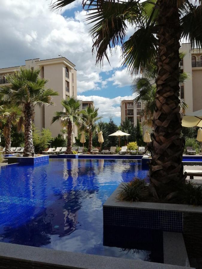 Cascadas Family Resort - Apartment Private ซันนีบีช ภายนอก รูปภาพ