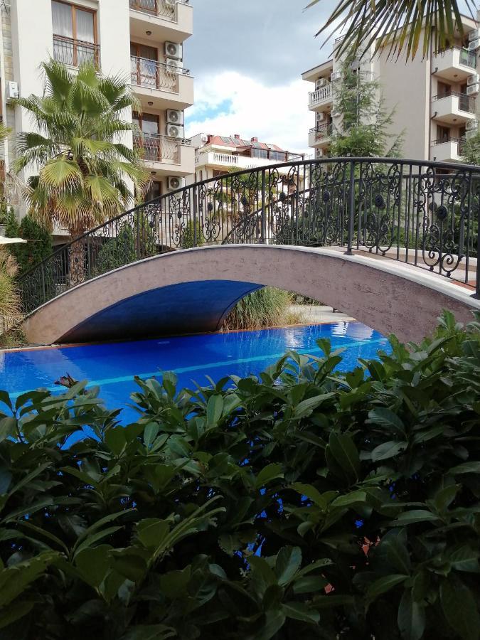 Cascadas Family Resort - Apartment Private ซันนีบีช ภายนอก รูปภาพ