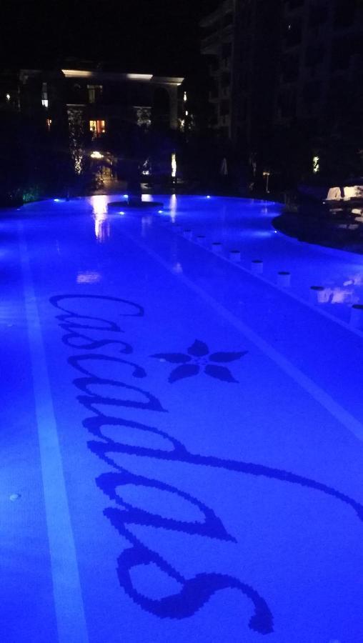 Cascadas Family Resort - Apartment Private ซันนีบีช ภายนอก รูปภาพ