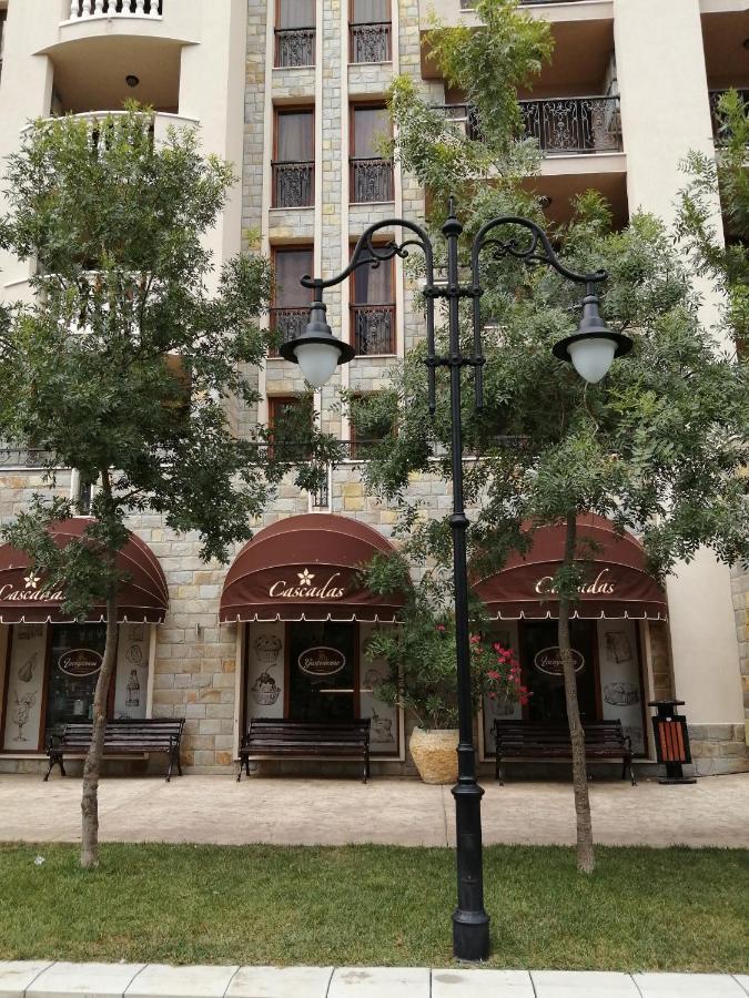 Cascadas Family Resort - Apartment Private ซันนีบีช ภายนอก รูปภาพ