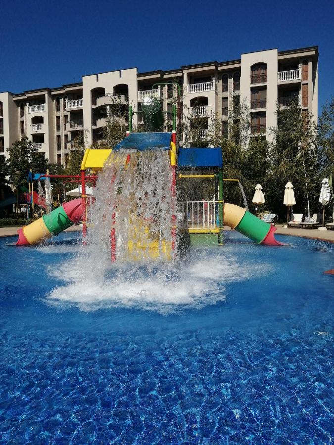 Cascadas Family Resort - Apartment Private ซันนีบีช ภายนอก รูปภาพ