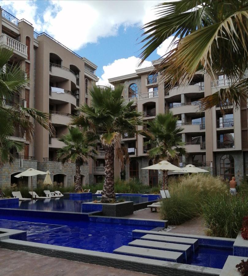 Cascadas Family Resort - Apartment Private ซันนีบีช ภายนอก รูปภาพ