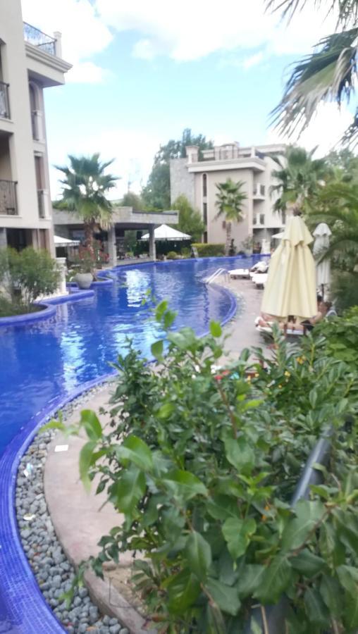 Cascadas Family Resort - Apartment Private ซันนีบีช ภายนอก รูปภาพ